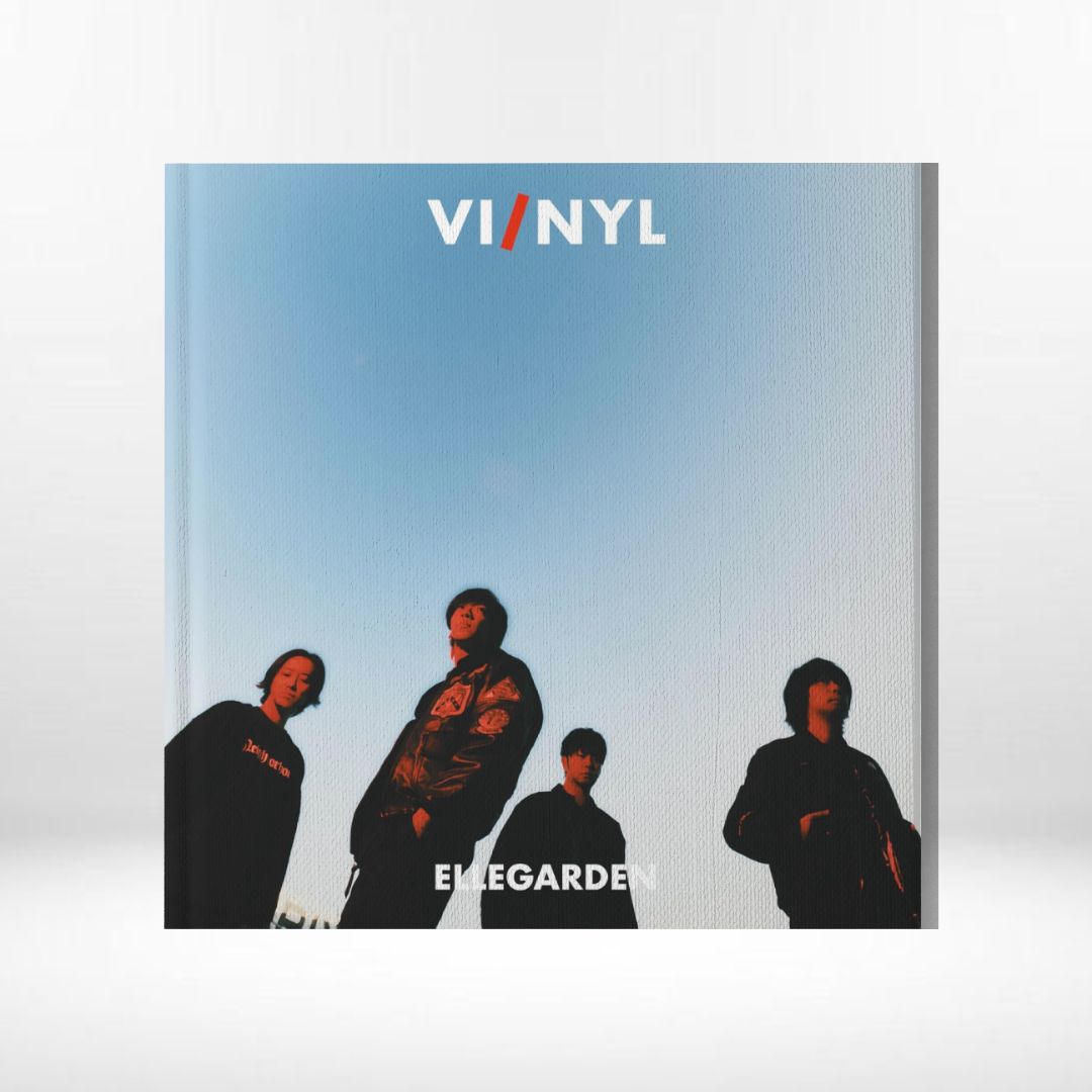 Majalah VI/NYL #028 ELLEGARDEN Edisi Spesial Wawancara dan Foto Eksklusif