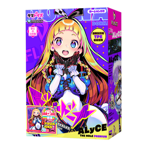 Dohna Dohna Let's Do Bad Things Together ALyCE THE HOLE Premium Limited Edition TAMS-1449 [First-time arrival limited edition acrylic panel included!!]