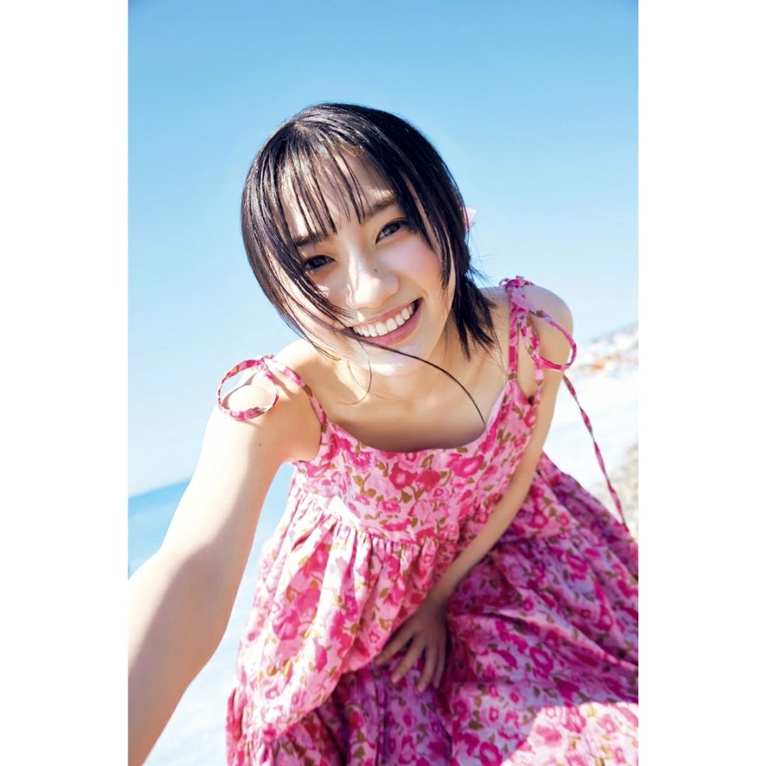 Nogizaka46 Sakura Kawasaki 1st Photobook Limited Cover