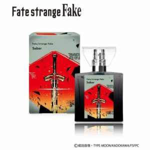 Primaniacs X Fate/Strange Fake Aroma Saber 30ml – Keharuman Mewah dan Penuh Karisma