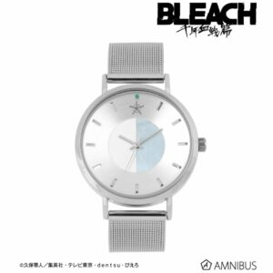Jam Tangan Bleach Ishida Uryu Model Thousand-Year Blood War