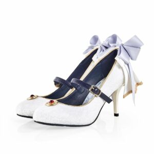 Sepatu MAYLA X Sousou no Frieren Iconic Shoes Object Pumps Original