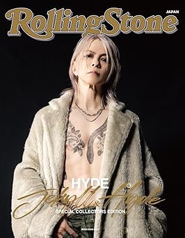 (Majalah) Rolling Stone Japan SPECIAL COLLECTORS EDITION JEKYLL & HYDE