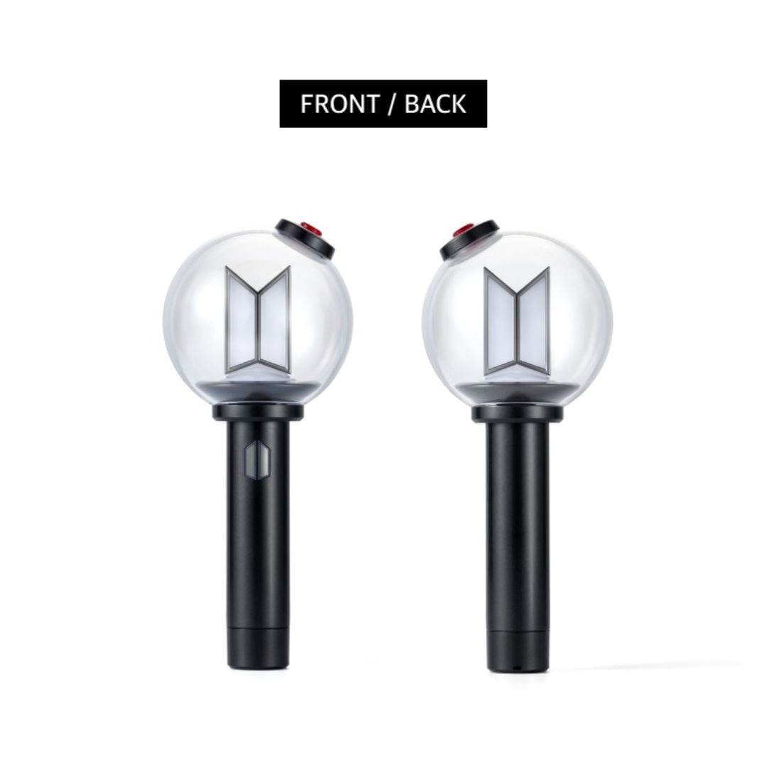 BTS Official Light Stick SE Map of the Soul Ver 4 Original Korea