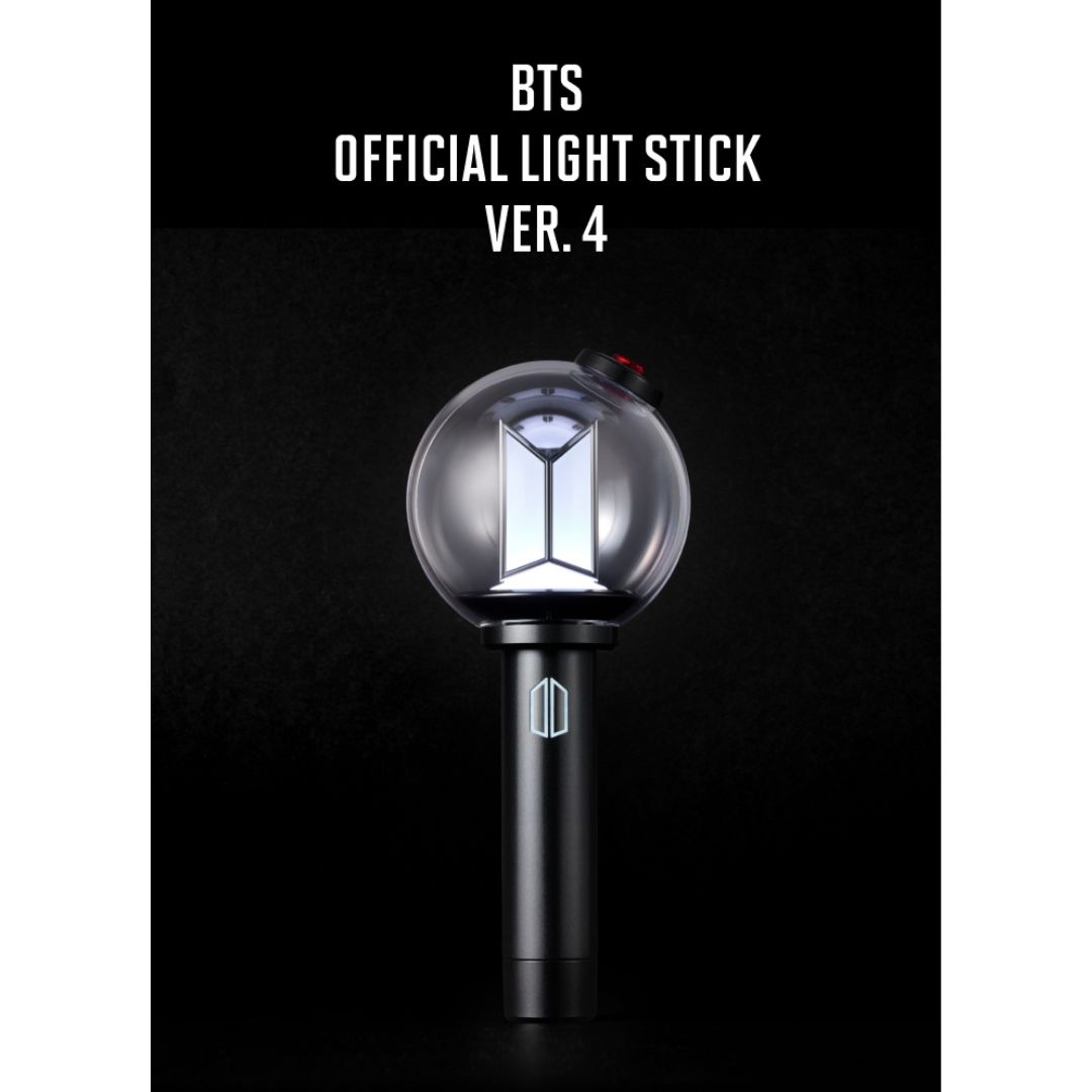 BTS Official Light Stick SE Map of the Soul Ver 4 Original Korea BTS Official Light Stick SE Map of the Soul Ver 4 Original Korea
