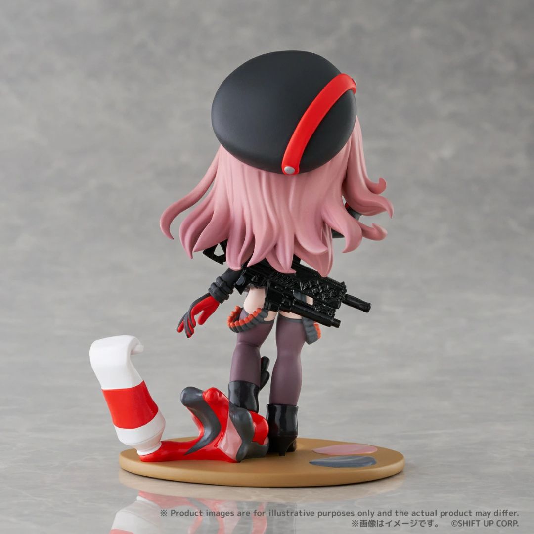 PalVerse Pale NIKKE Rapi Figure – Koleksi Figure Eksklusif Bushiroad