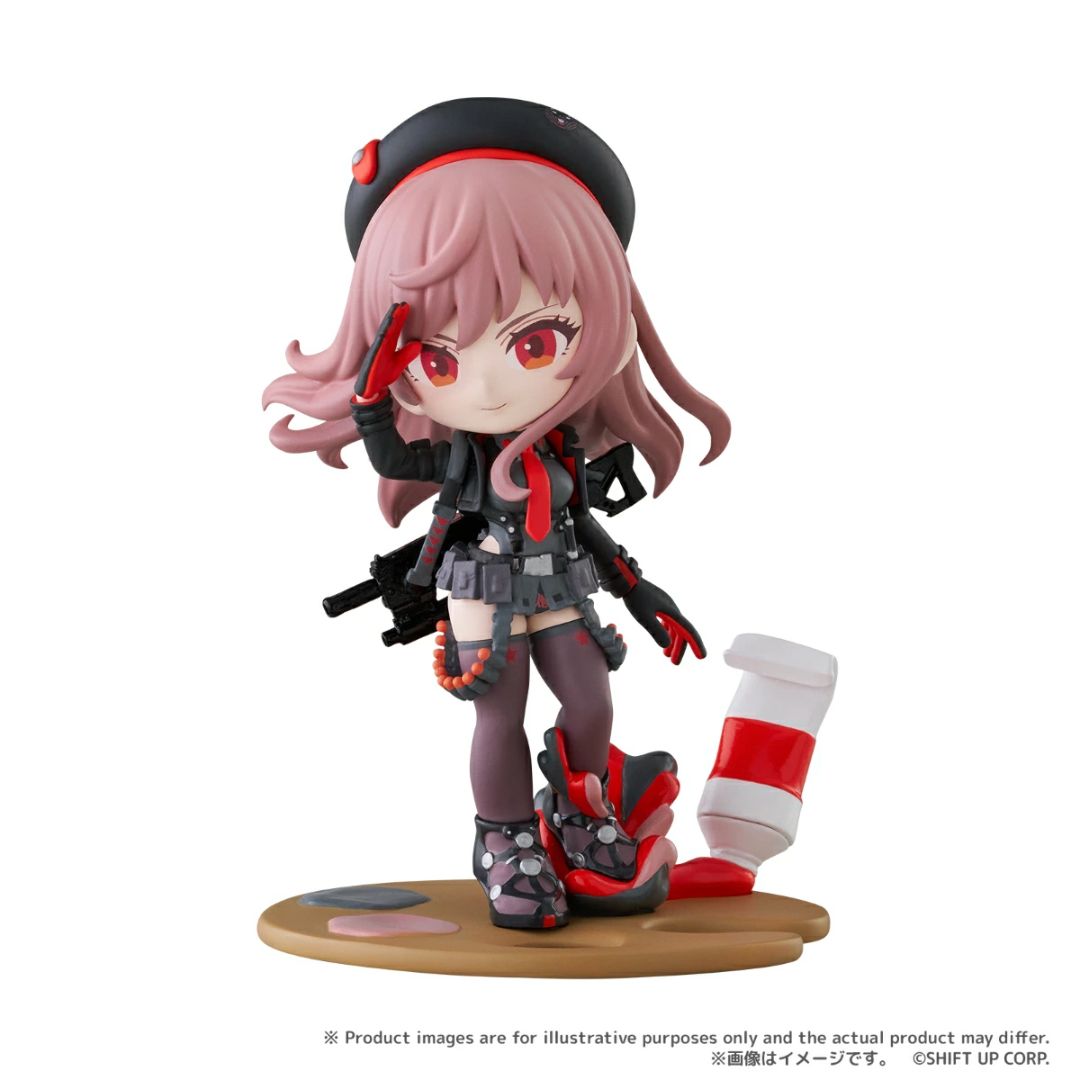 PalVerse Pale NIKKE Rapi Figure – Koleksi Figure Eksklusif Bushiroad