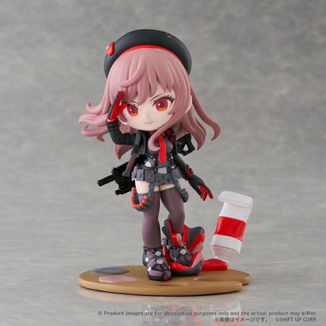 PalVerse Pale NIKKE Rapi Figure – Koleksi Figure Eksklusif Bushiroad
