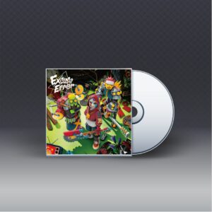 CD WANIMA Excuse Error Original Japan Bonus Keychain Paling Langka