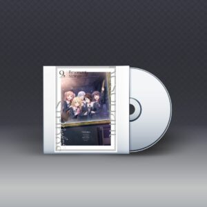 CD Blu-ray Morfonica Resonant Strings Limited Edition Bonus Akrilik Terlaris CD Blu-ray Morfonica Resonant Strings Limited Edition Bonus Akrilik Terlaris