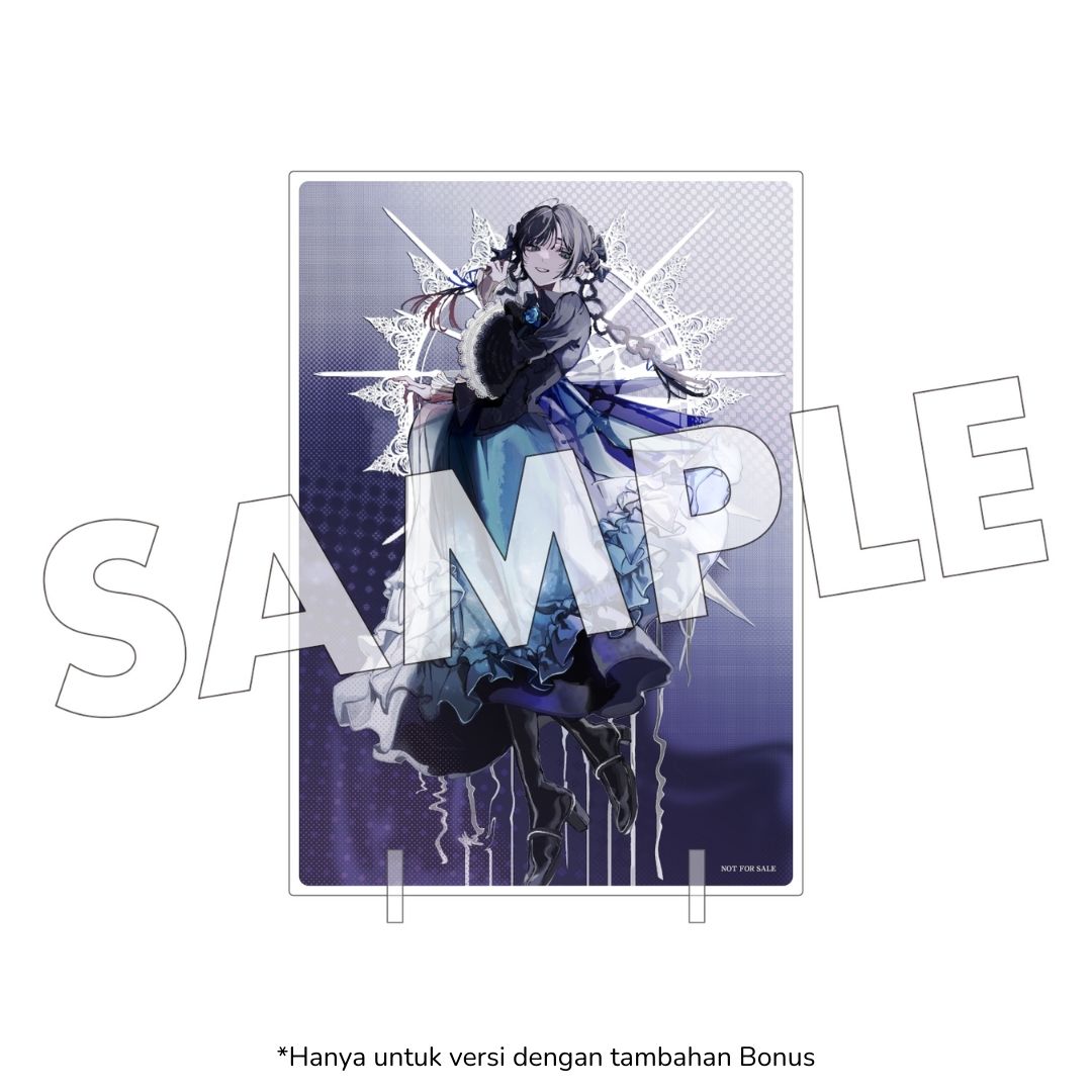 Ado Hibana Saitama Super Arena & Orlando Blu-ray/DVD First Press Limited Edition