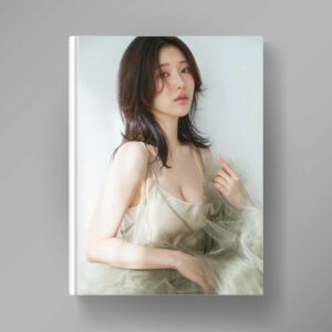 Roselia Shizaki Kanon 1st Photobook Official Release