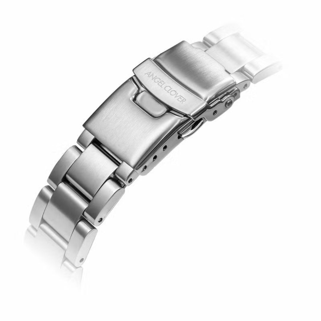 Jam Tangan Angel Clover x Initial D 30th Anniversary Bunta Fujiwara Impreza