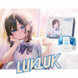 TWS LUKLUK x Youth x Fetishishm Aoharu01 Planar ANC