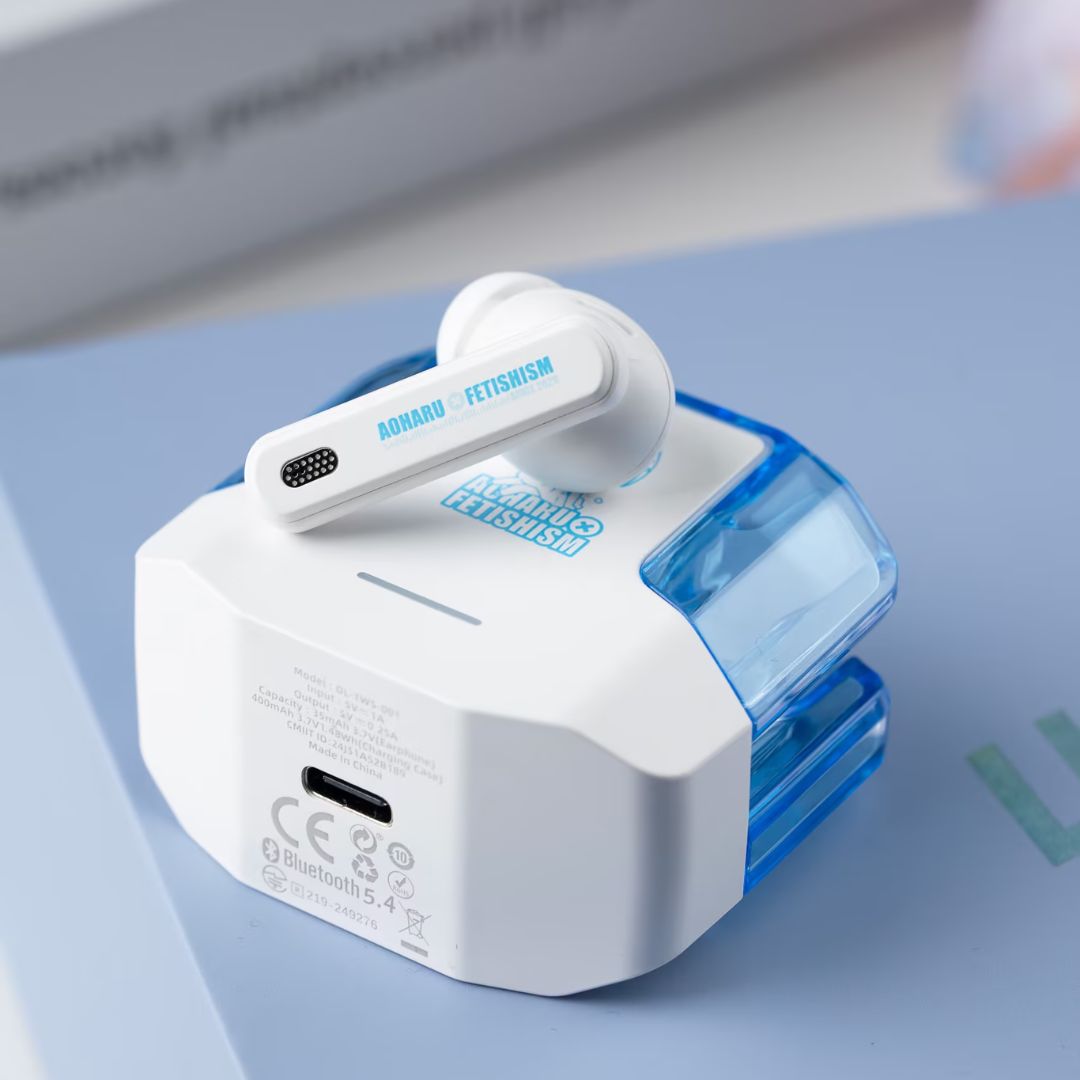 TWS LUKLUK x Youth x Fetishishm Aoharu01 Planar ANC