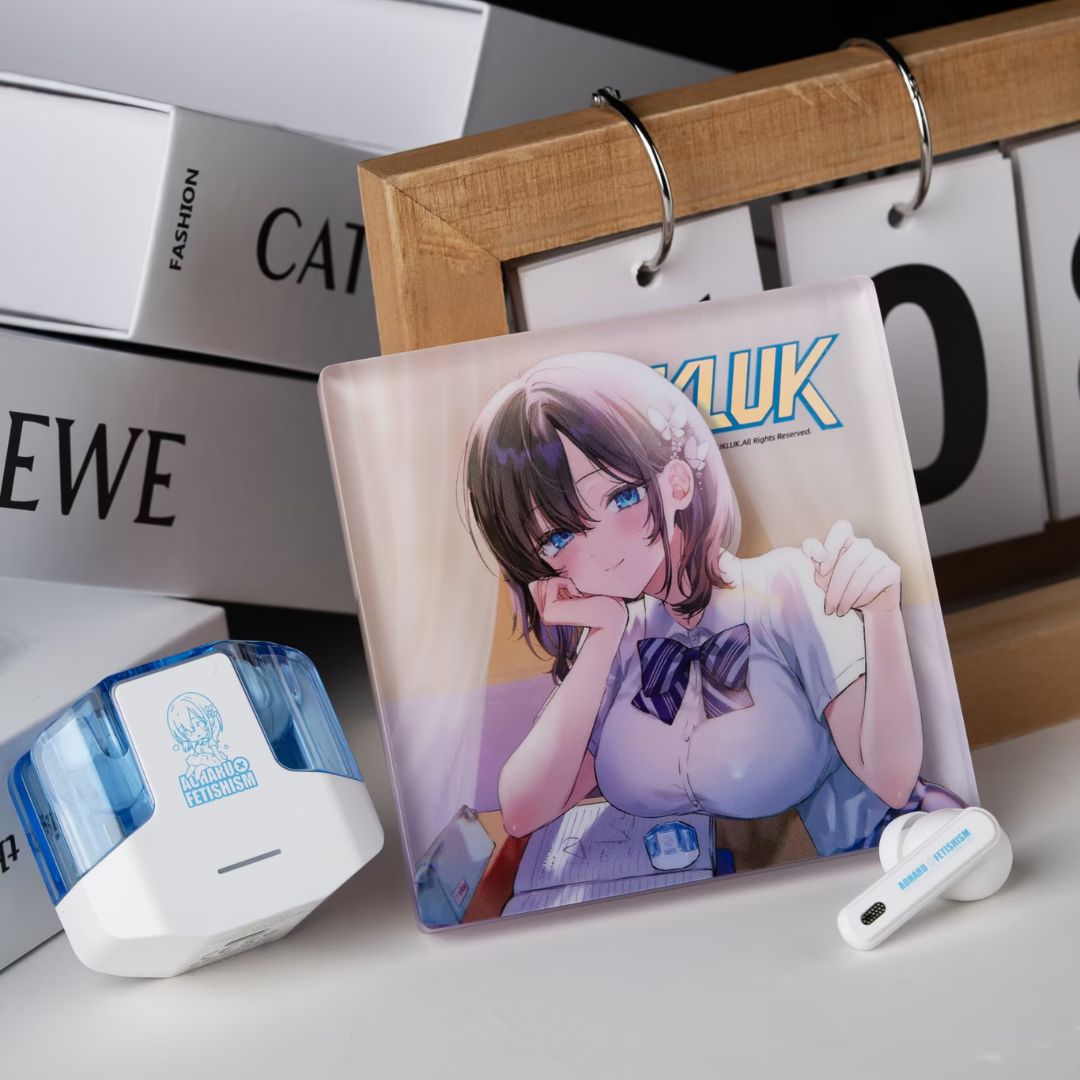 TWS LUKLUK x Youth x Fetishishm Aoharu01 Planar ANC TWS LUKLUK x Youth x Fetishishm Aoharu01 Planar ANC