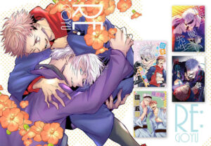 BL Jujutsu Kaisen - RE:GOYU