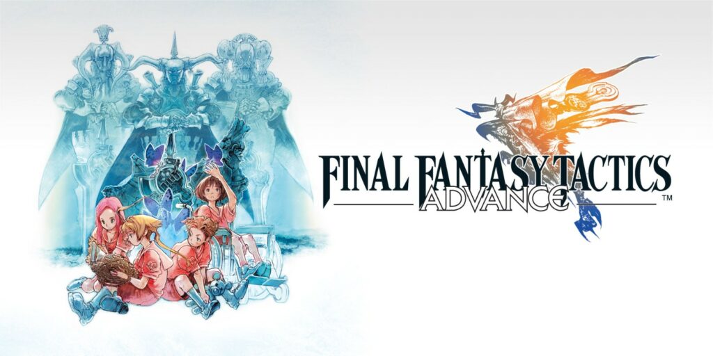 Final Fantasy Tactics - TITIP JEPANG - TITIPJEPANG - REKOMENDASI GAME JRPG TERBAIK - BEST JRPG GAME