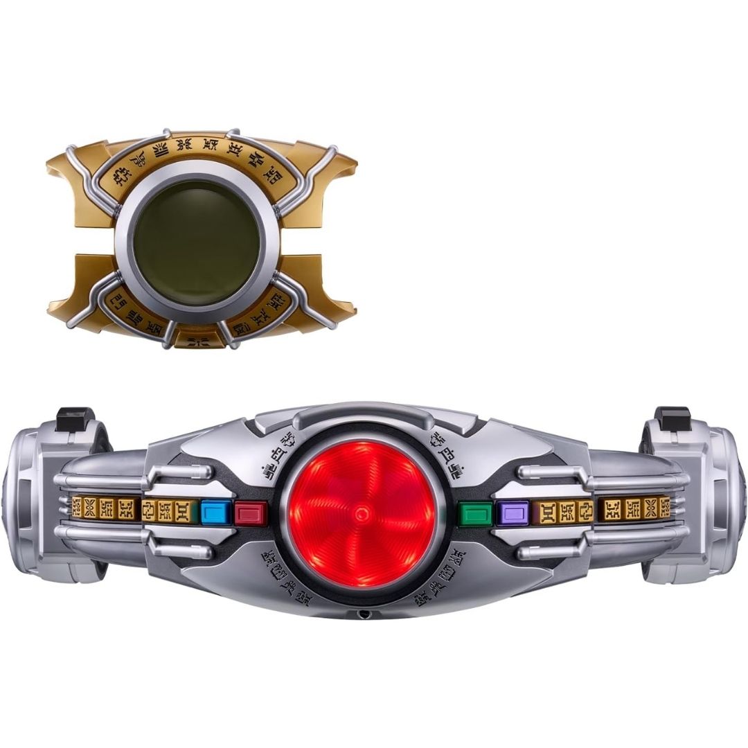 Bandai DX Transformation Belt Arcle Rising Set