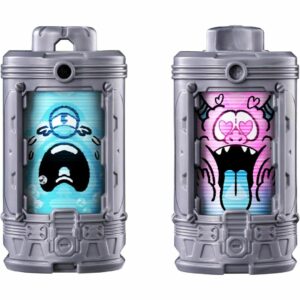 Bandai Super Space Detective Gavan Infinity DX Emory Gear Set 01