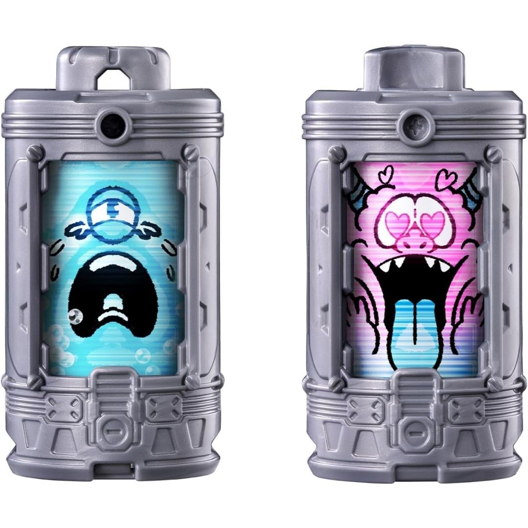 Bandai Super Space Detective Gavan Infinity DX Emory Gear Set 01