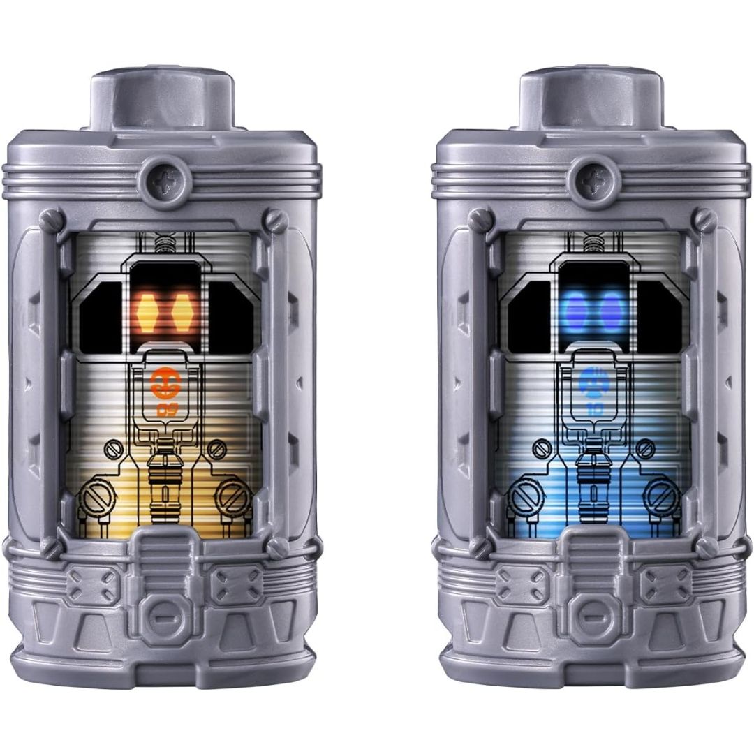 Bandai Super Space Detective Gavan Infinity DX Emory Gear Set 02