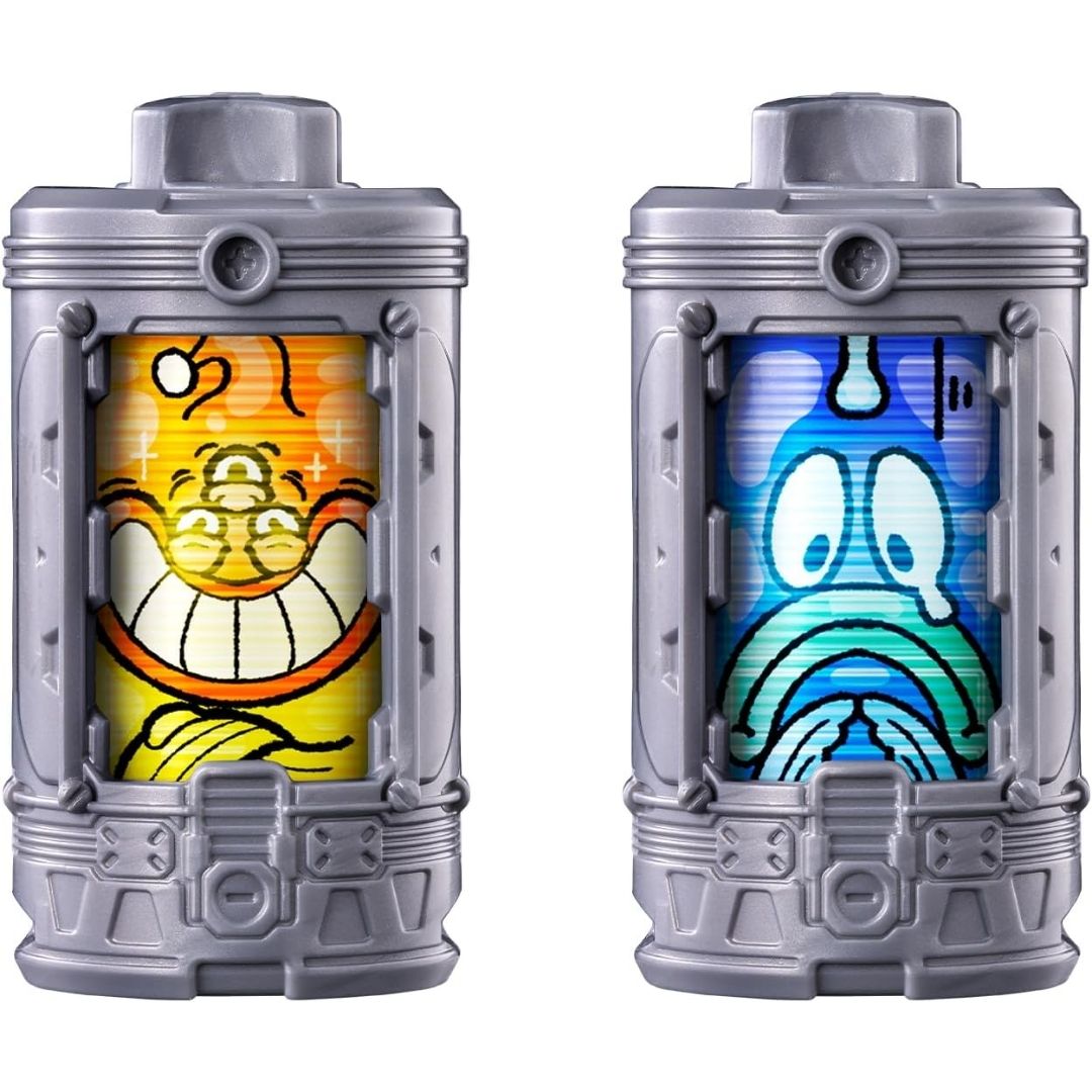 Bandai Super Space Detective Gavan Infinity DX Emory Gear Set 02