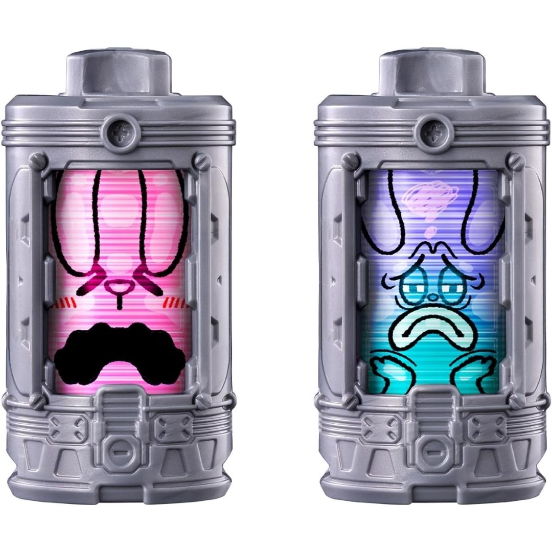 Bandai Super Space Detective Gavan Infinity DX Emory Gear Set 03