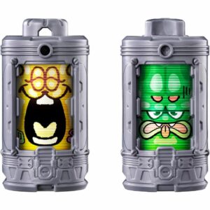 Bandai Super Space Detective Gavan Infinity DX Emory Gear Set 04 Bandai Super Space Detective Gavan Infinity DX Emory Gear Set 04