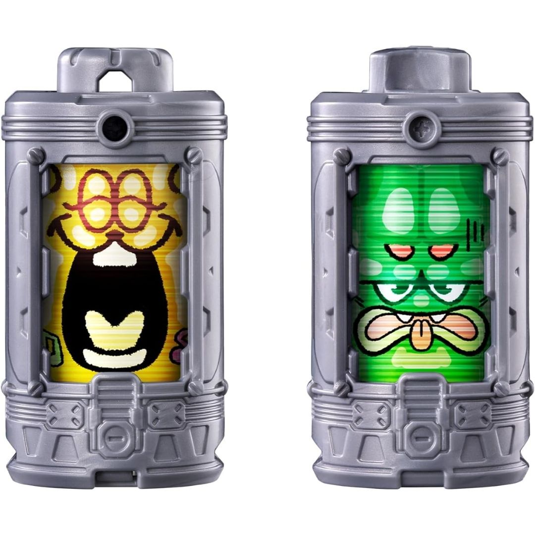 Bandai Super Space Detective Gavan Infinity DX Emory Gear Set 04