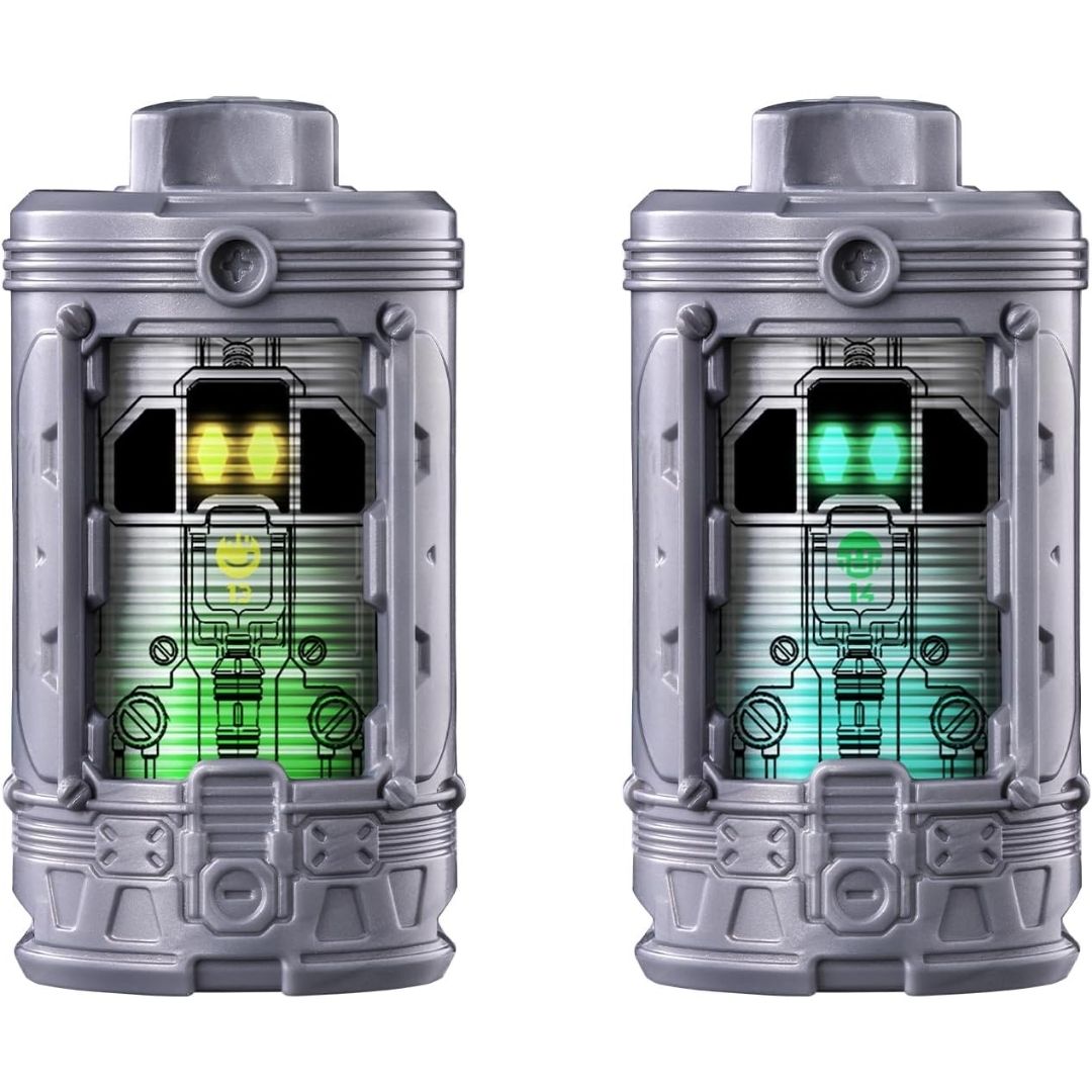 Bandai Super Space Detective Gavan Infinity DX Emory Gear Set 06