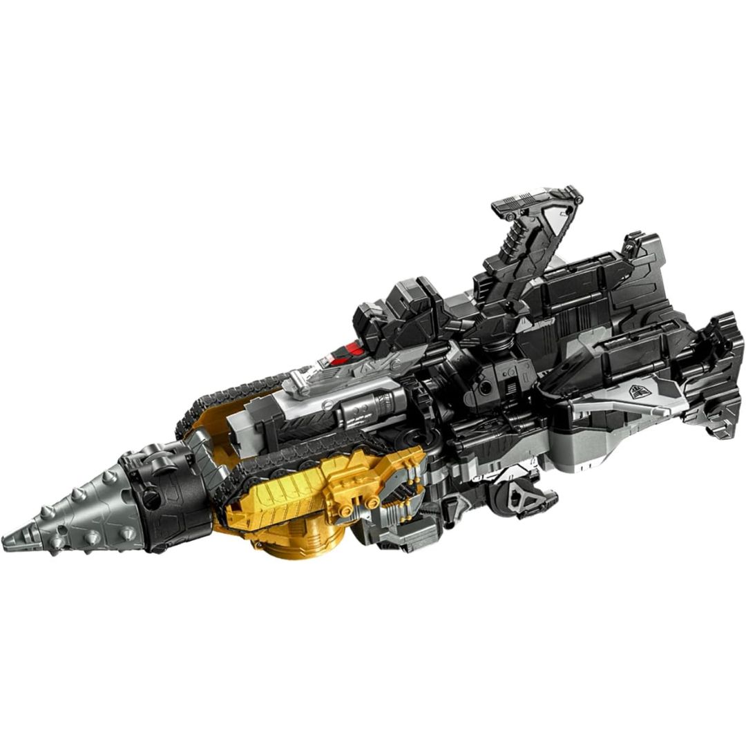 Bandai Super Space Detective Gavan Infinity DX Gabrion Drill