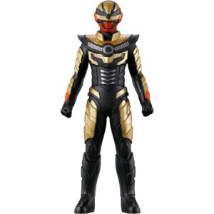 Bandai Super Space Detective Gavan Luminous PROJECT R.E.D Soft Vinyl Series