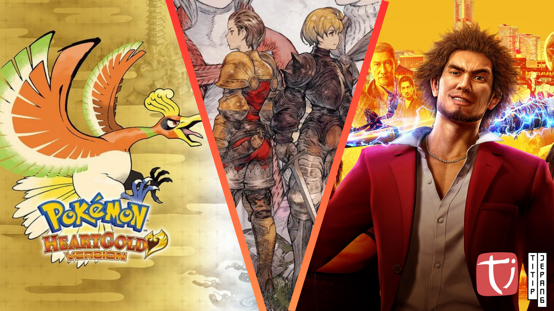 10 Rekomendasi Game JRPG Terbaik yang Wajib Titipers Coba Mainkan Sekali Seumur Hidup