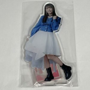 BanG Dream! MyGO Artist Acrylic Stand Aine Chihaya and Rin Tateishi