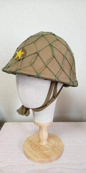 Type 90 Steel Helmet Japanese Army