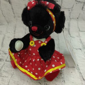 MERRY THOUGHT Black Bear Mini-Like MERRY THOUGHT Black Bear Mini-Like