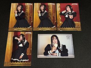 Assault Lily Bromide Nishimoto Rimi