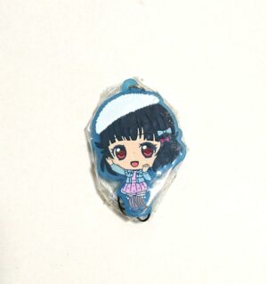 BanG Dream! Poppin'Party Nishimoto Rimi Rubber Strap