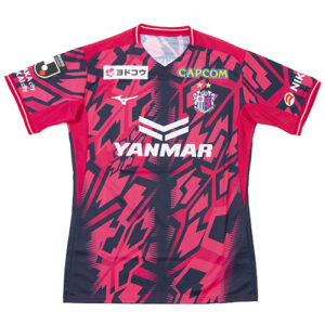 2026 Cerezo Osaka Centennial League 1st Jersey