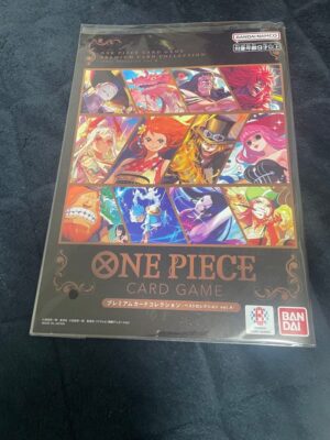 One Piece Card Premium Card Collection Best Selection Vol.4