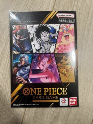 One Piece Card Premium Card Collection -6 assort vol.1-