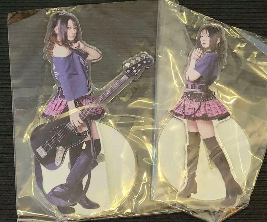 Rimi Nishimoto acrylic stand Assault Lily Rimi Nishimoto acrylic stand Assault Lily