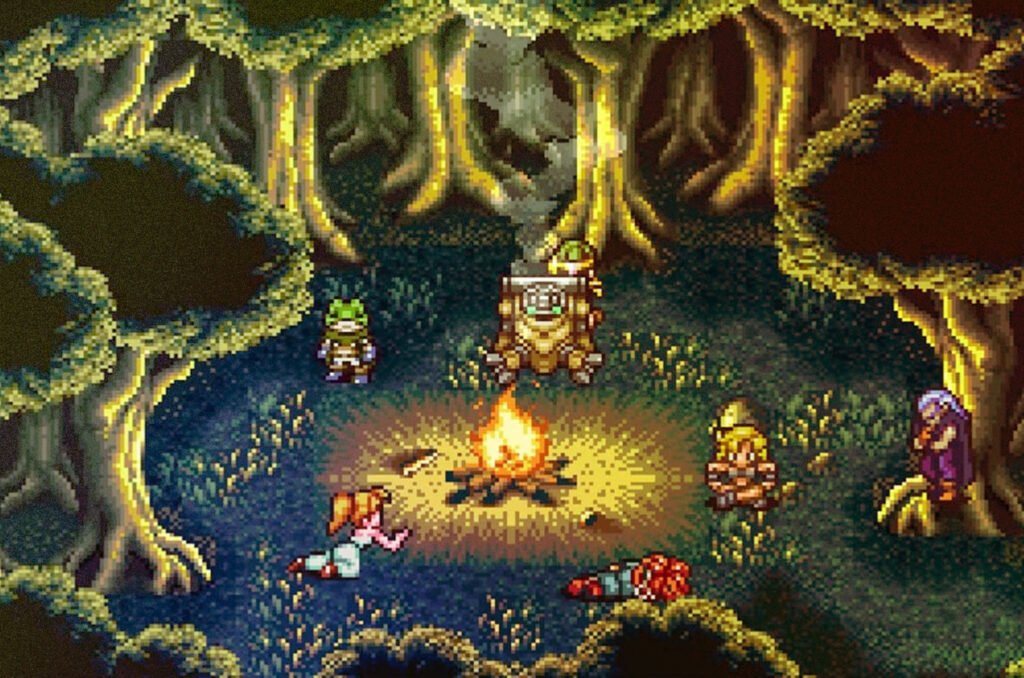 Chrono Trigger