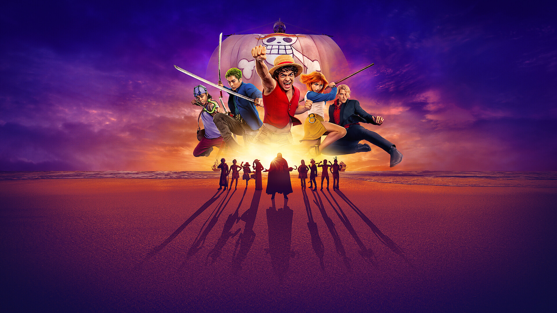 One Piece Live Action Fan Meetup