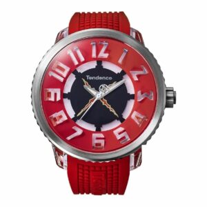 Jam Tangan Tendence One Piece Luffy Original - Desain Ikonik & Fitur LED