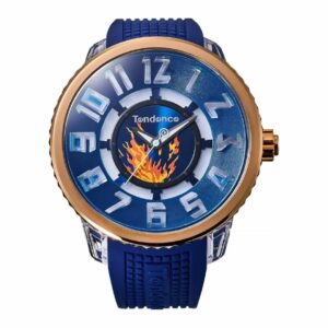 Jam Tangan Tendence One Piece Sanji Original - Desain Elegan & Eksklusif Jam Tangan Tendence One Piece Sanji Original - Desain Elegan & Eksklusif