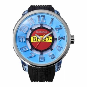 Jam Tangan Tendence One Piece Franky Original - Desain Tangguh & Ikonik Jam Tangan Tendence One Piece Franky Original - Desain Tangguh & Ikonik