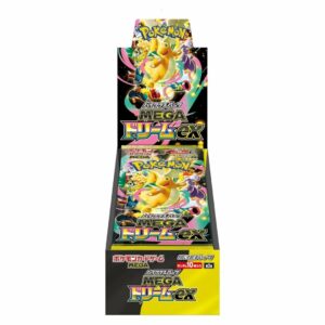 Kartu Pokemon Card Game MEGA Box High Class Mega Dream Ex