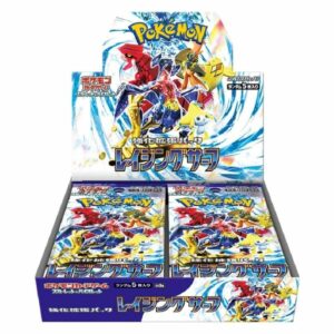 Kartu Pokemon Scarlet & Violet Box Raging Surf Enhanced Expansion Pack